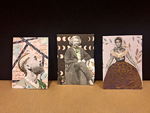 Family Art Workshop: Black Pearls of Wisdom