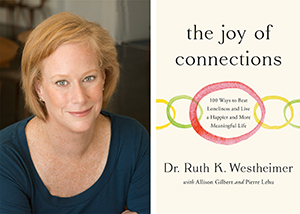 Author Talk: "The Joy of Connections" by Dr. Ruth