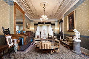 Gilded Age Glenview: Historic Home Tour