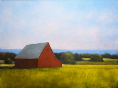 2 Artists Exhibit - Michael Patterson & Linda Puiatti