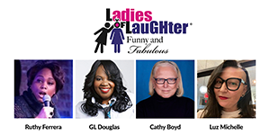 Ladies of Laughter