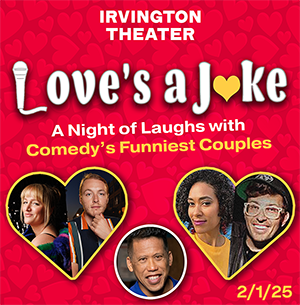 Love’s a Joke: A Night of Laughs with Comedy’s Funniest Couples