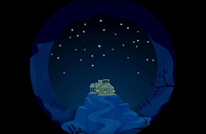 Legends of the Night Sky: Perseus and Andromeda (Planetarium Show)