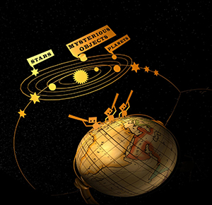We Are Astronomers (Planetarium Show)