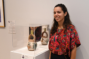 Teen Clay Workshop with Karen Jaimes