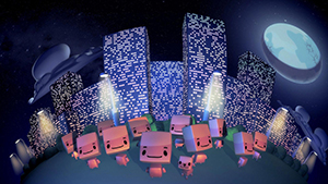 We Are Aliens (Planetarium Show)
