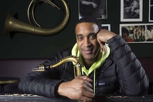 Javon Jackson Quartet