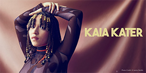 Kaia Kater