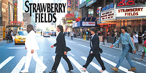 Strawberry Fields-The Ultimate Beatles Tribute Band