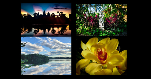 Photography Exhibit:  "If you could see it through my eyes"