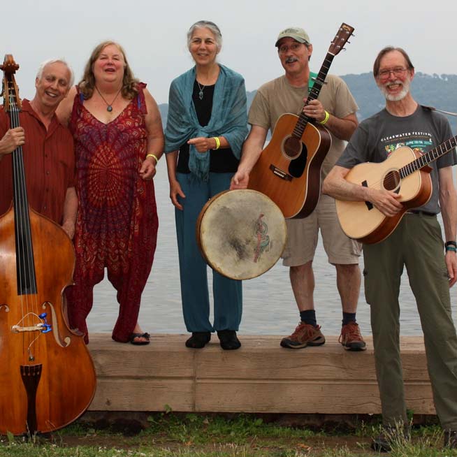Walkabout Clearwater Coffeehouse Presents:  Betty and the Baby Boomers
