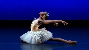 FLOWER: a film presented by Misty Copeland with opening performance by American Ballet Theatre Studio Company