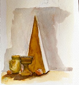 Watercolor Values Workshop
