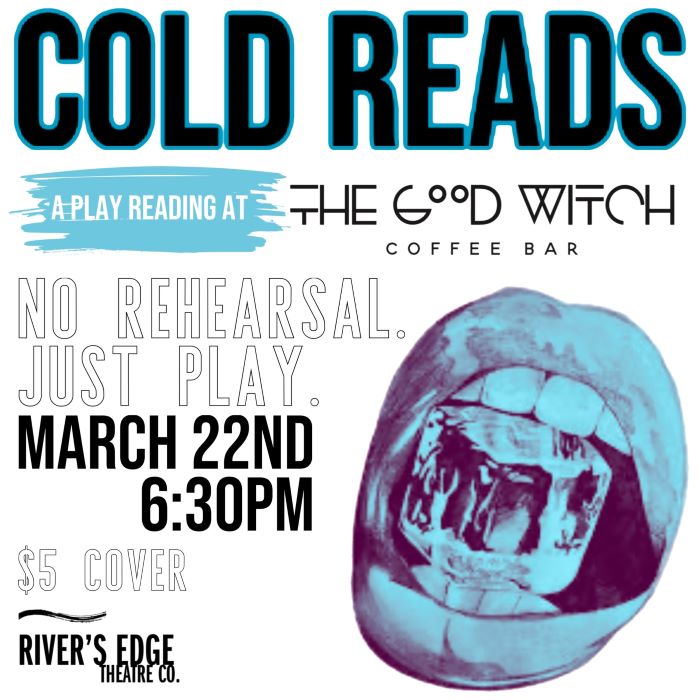 Cold Reads (at The Good Witch Coffee Bar)