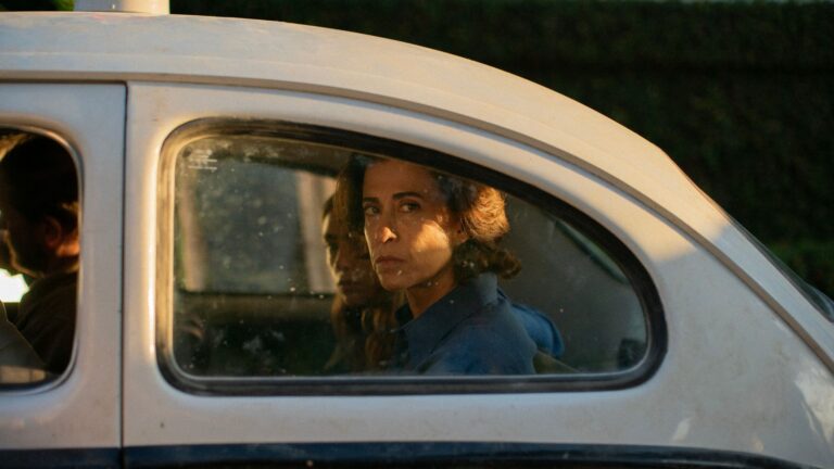 Still from I'm Still Here, nominated for three 2025 Oscars
