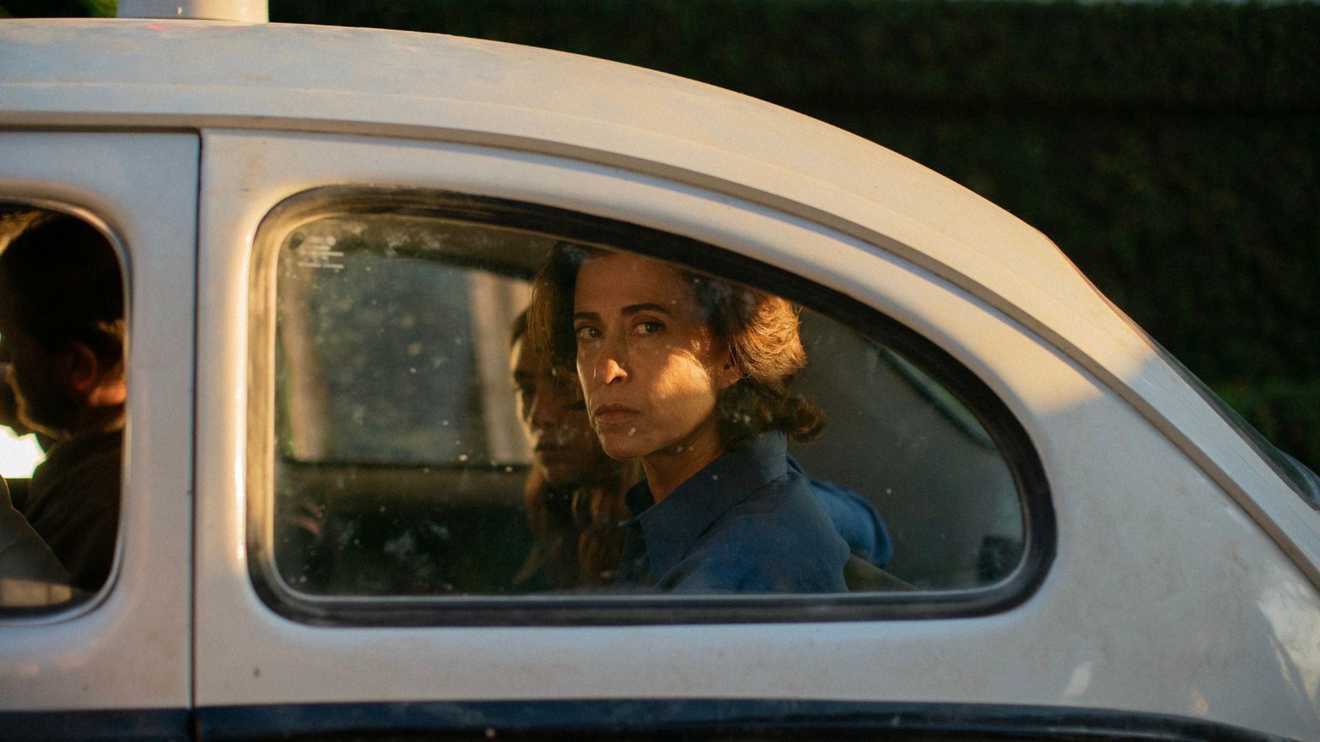 Still from I'm Still Here, nominated for three 2025 Oscars