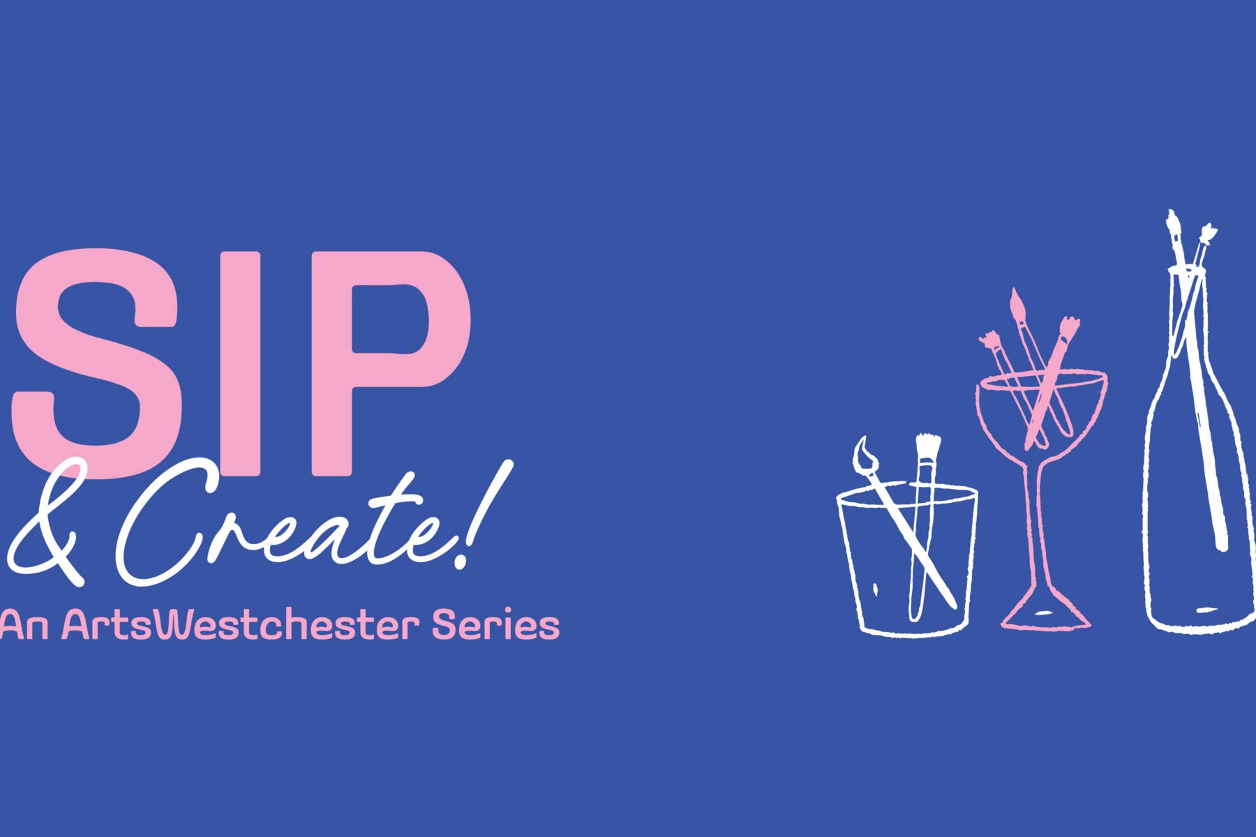 Sip and Create | Collaging