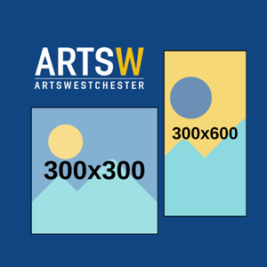 artsw_ad-sizes | ArtsWestchester