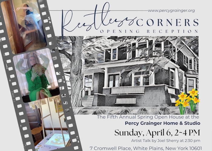 Spring Open House and Exhibition Opening
