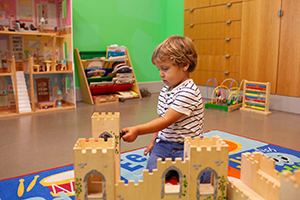 Family Space: Early Explorers