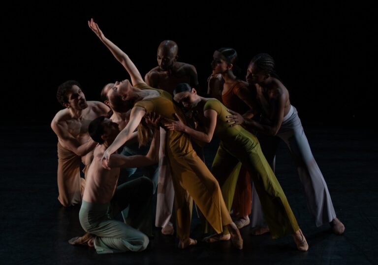 MorDance will perform a Women's History Month dance at Hudson River Museum