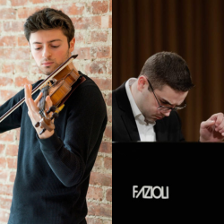 Sunday Afternoon Concert Series: An Afternoon of Sonatas