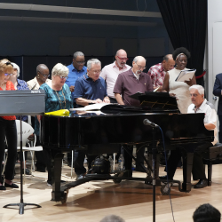 Sing Your Heart Out! Workshop for Adult Singers