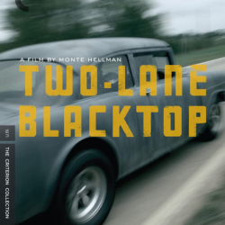 NRPL "VROOM" FILM SERIES: "TWO-LANE BLACKTOP" (1971)