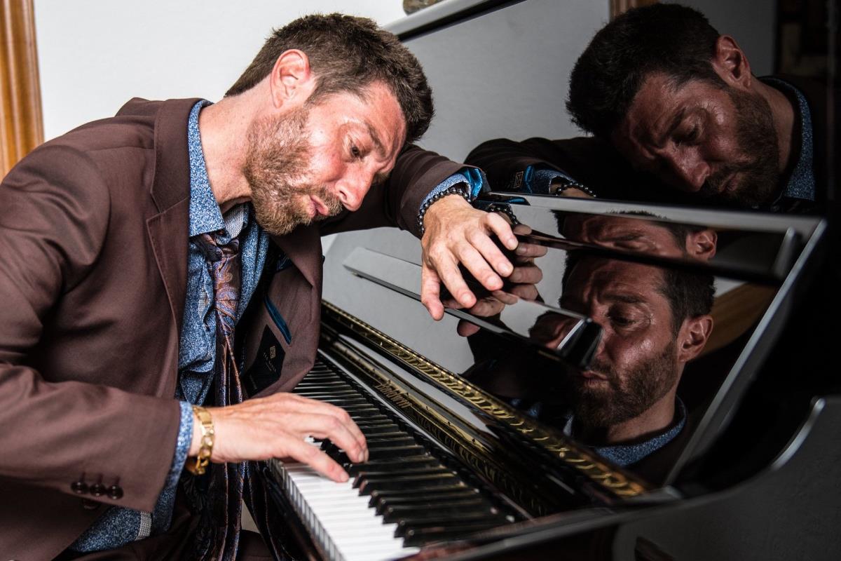 Benny Green Solo Piano