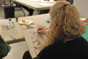 Drop-In Drawing