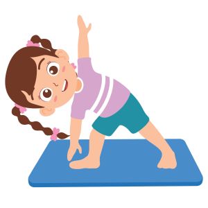 Stretch, Wiggle, Flow! (Early Release Youth Workshop)