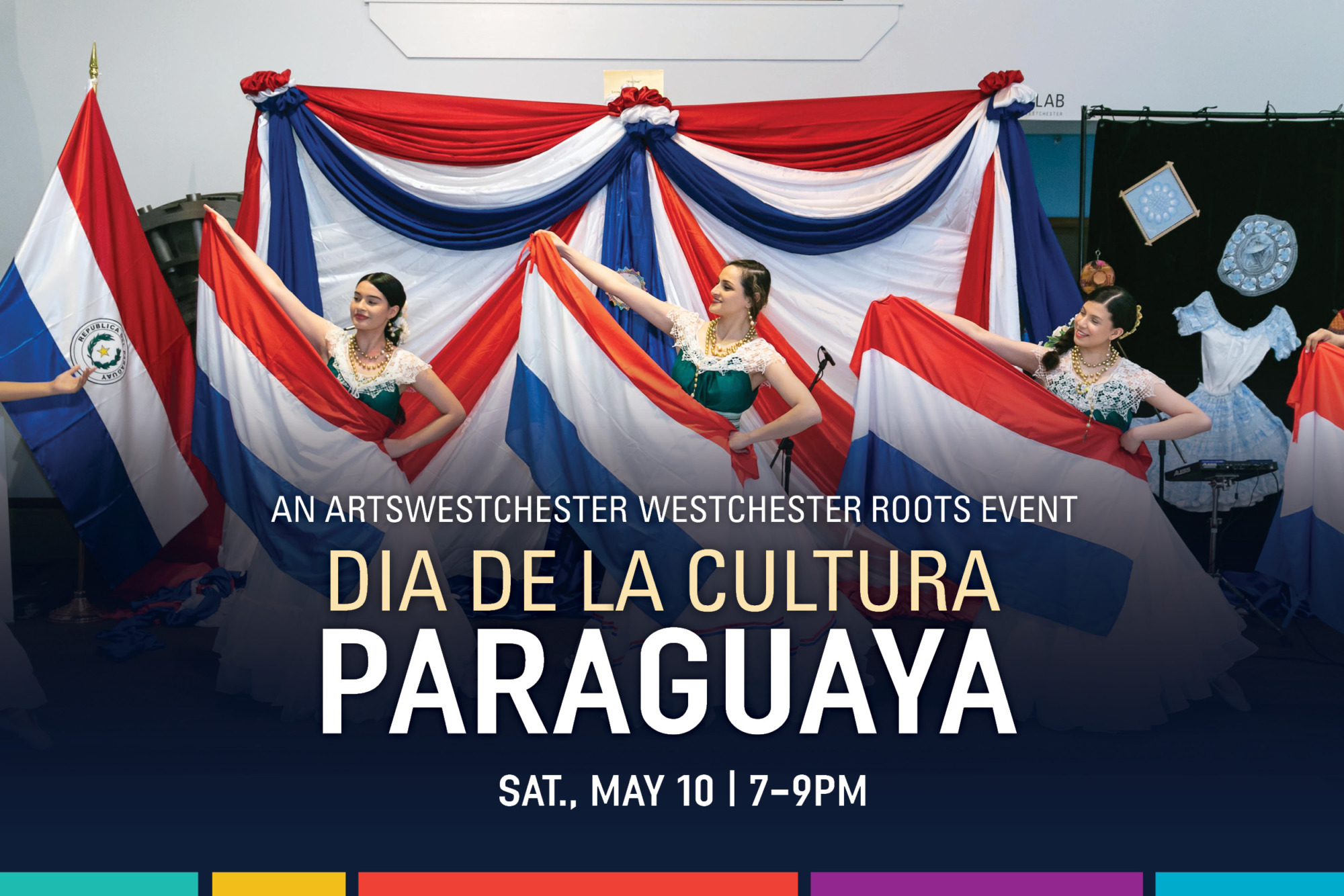 Dia De La Cultura Paraguaya | A Westchester Roots Event