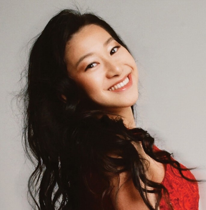 Harmony Zhu, piano