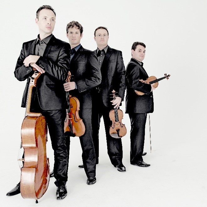 Jerusalem String Quartet
