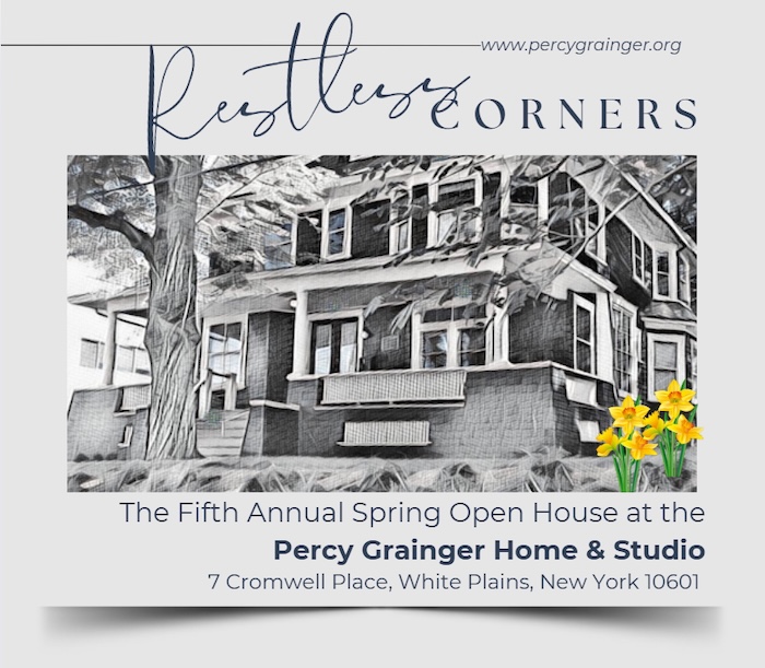 Restless Corners: Wednesday Lunchtime tour