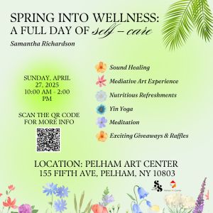 Spring into Wellness: A Day of Self-Care