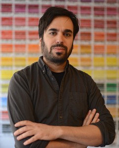Reuven Israel: Artist Talk and Gallery Walkthrough
