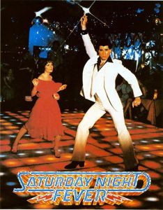 Film Screening: "Saturday Night Fever"
