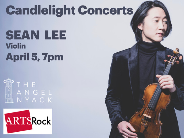 Classical Candlelight Concert: The Art of the Violin with Joshua Brown