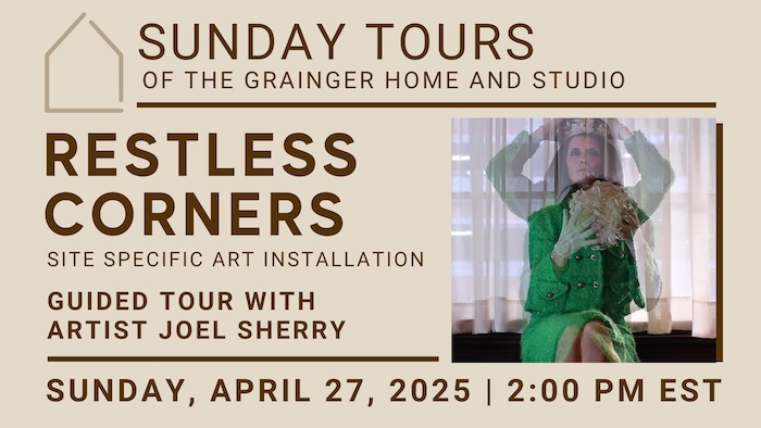 Sunday Tour: Restless Corners