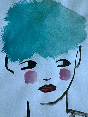 INSPIRED BY NATURE – Funny Faces