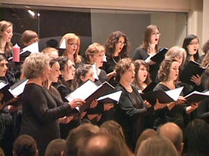 Visions of Peace—Alleluia, Psalms & Requiem