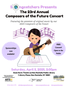 The 23rd Annual Composers of The Future Concert