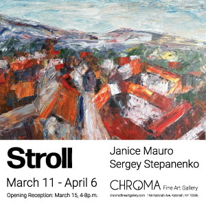 Art Exhibition: "Stroll"