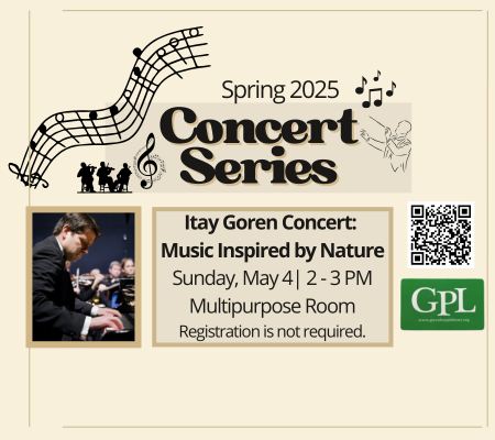Itay Goren- Music Inspired by Nature