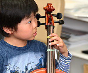Pathways to Beginning Music Lessons: A Discussion for Parents with Children Ages 3-6