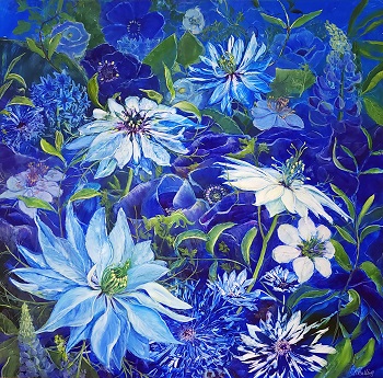 Opening Reception: A Spring Duo
