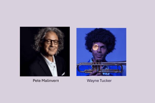 Celebrating Juneteenth with Wayne Tucker and Pete Malinverni