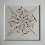 Harrison Public Library presents "Inspired Lines" by Teresa Wight