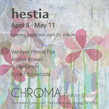 Art Exhibition: "hestia"